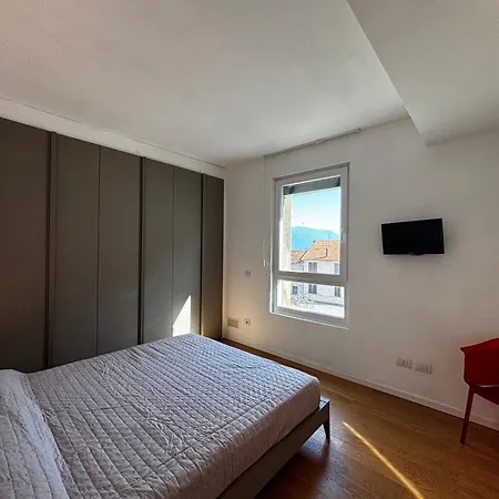 View With Swimming Pool - Larihome A87 Appartement Musso