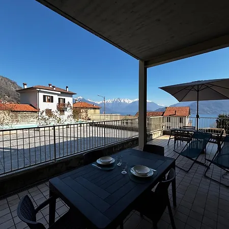 View With Swimming Pool - Larihome A87 Appartement *